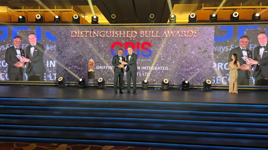 DISTINGUISHED BULL